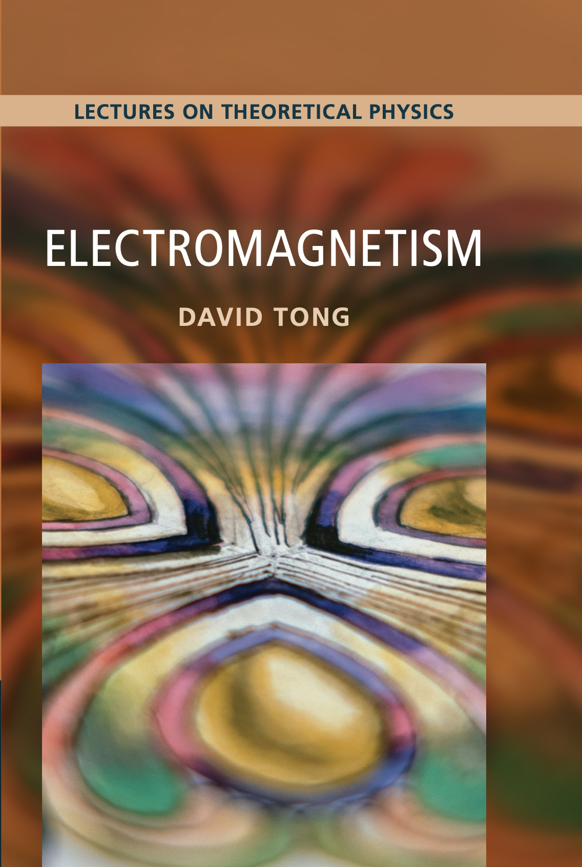 Cover of Electromagnetism by David Tong
